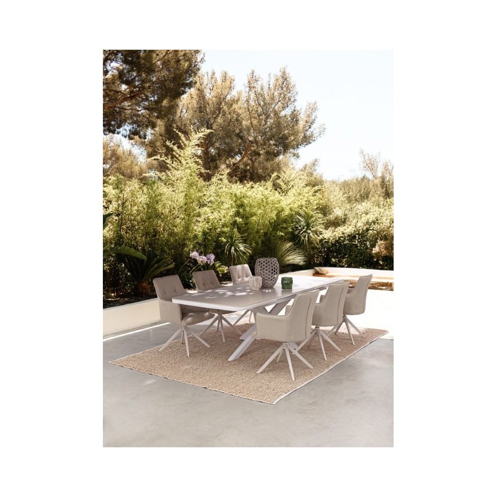 P.VASO NAOKO TO BIANCO H17